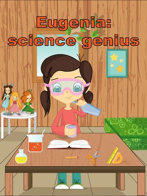 cover image of Eugenia, science genius